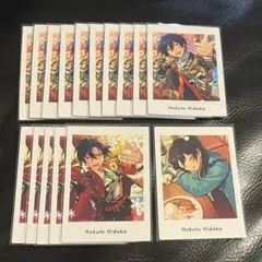 あんさんぶるスターズ あんスタ ぱしゃっつ おまんじゅう ラブレッツ 氷鷹北斗