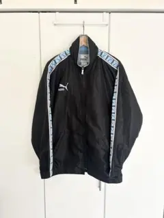 PUMA ナイロンジャージ