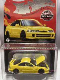ホットウィール シビック タイプR EK9 STH スーパートレジャーハント