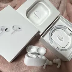 2026年最新】airpods pro 第2世代 ジャンクの人気アイテム - メルカリ
