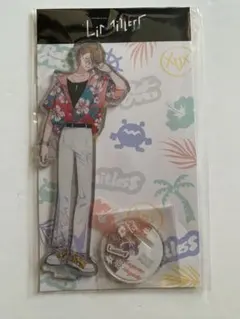 にじさんじ　加賀美ハヤト　アクスタ　アロハ