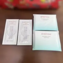 ベネフィークリュクス サンプルセット BENEFIQUE - ベネフィークリュクス サンプルセットの通販 by