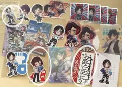 Crazy Raccoon CR うるか uruca ステッカー コレクション