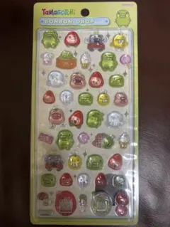 ☆正規品☆【くちぱっち】ボンボンドロップシール