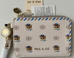 ポール＆ジョー 猫 エコバッグ マイバッグ ヌネットちゃん - メルカリ
