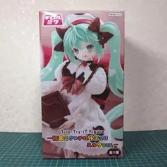 Trio-Try-iT Figure 初音ミクｘチロルチョコ ミルクver.