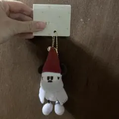 ディズニーリゾート　クリスマス　リルリンリン　ぬいぐるみチャーム　2025