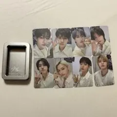 straykids 継続特典 トレカ