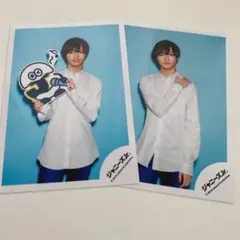 IMP. IMPACTors 佐藤新 写真 アイランドストア オリジナルフォト