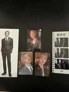 BTS ARIRANG アリラン Jimin ジミン3形態　セット