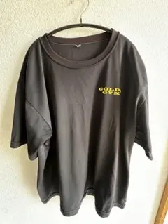 GOLD'S GYM メンズ Tシャツ ブラックのサムネイル