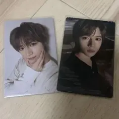 ボムギュ TXT sanctuary weverse トレカ セット