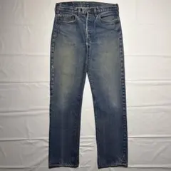 [80s] Levi's - 501 赤耳 W33 redline 66後期