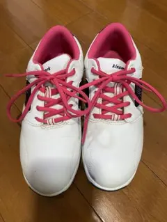 キスマークゴルフシューズ　23cm