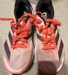 adidas ADIZERO ランニングシューズ