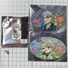 ウィンブレ　アクブロ　カード　梶