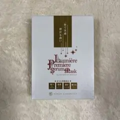 豊凛化粧品　Lumière Première Serum Mask 5枚入りのサムネイル