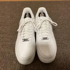 NIKE Air Force 1 Vibramソール ホワイト　25.5cmのサムネイル