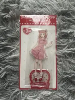 アイカツ！アクリルスタンド〜Girly RED〜大空あかり
