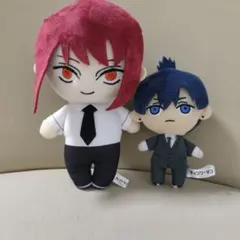 チェンソーマンぬいぐるみセット