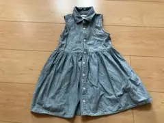 ラルフローレン　デニムワンピース18M