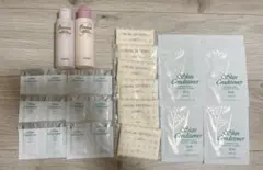 お買得　アルビオン スキンコン　シートマスク　化粧水　シャンプー　トリートメント