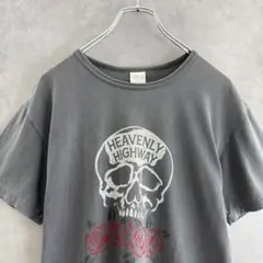 COOTIE クーティ 両面プリントTシャツ 墨黒 MEDIUMのサムネイル