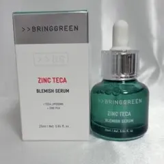 【新品】BRINGGREEN ジンクテカセラム 25mlのサムネイル