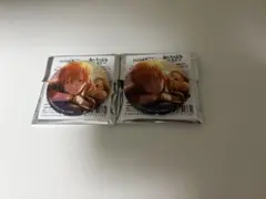 東雲彰人 あんスタ プロセカ グリッター缶バッジ コレクションB