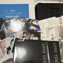 BTS バンタン　サマーパッケージ　サマパケ　summer package