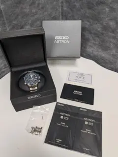 ジョジョの奇妙な冒険 腕時計 SEIKO トリッシュ・ウナ モデル 未使用