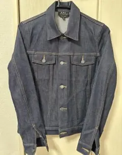 2025年最新】apcデニムジャケットの人気アイテム - メルカリ