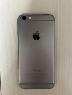 iPhone6 シルバー SIMフリー 良品