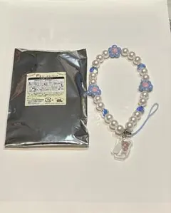 ネオ・リラッくじ Part12 F賞 ビーズストラップ