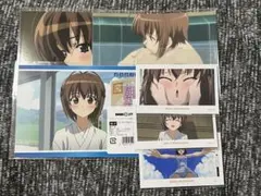 ヨスガノソラ　天女目瑛　アクリルスタンド　2種セット Amazon.co.jp: ヨスガノソラ Blu-ray 天女目瑛 : 下野紘, 田口宏子