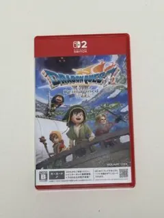 ドラゴンクエスト7 Ⅶ reimagined リメイク Switch