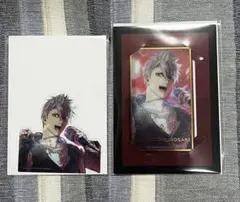 うたプリ 蘭丸 ソロアルバム ビジュカ ステッカー