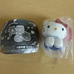 Sanrio characters カラともマスコット ハローキティ