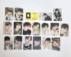 BOYNEXTDOOR ウナク トレカ まとめ売り