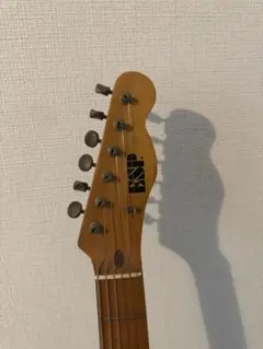 ESP テレキャスター 1989年新品購入 動作確認済