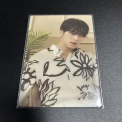SEVENTEEN CAFE 2022 セブチカフェ トレカ ミンギュ - メルカリ