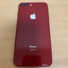 iPhone8Plus 64GB本体【美品】バッテリー最大容量95%SIMフリー