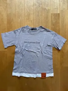 ☆ RAD CUSTOM Tシャツ 130 ☆のサムネイル