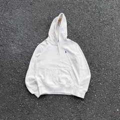 Polo Ralph Lauren ivory hoodie Parker