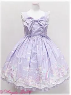 Milky Planet 初版JSKスペシャルセット 限定色ラベンダー