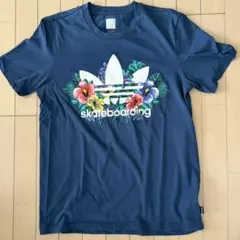 adidas originals Tシャツ　Lサイズ