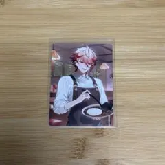 セラフ・ダズルガーデン VOLTACTION カレー カード