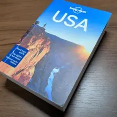 lonely planet USA