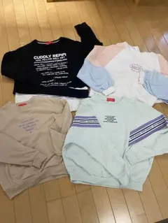 レピピアルマリオトレーナー140まとめ売り