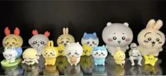 ちいかわ グッズセット フィギュア マスコット ガチャガチャ まとめ売り